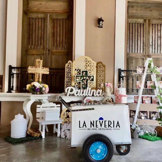 La Neveria Helado Artesanal
