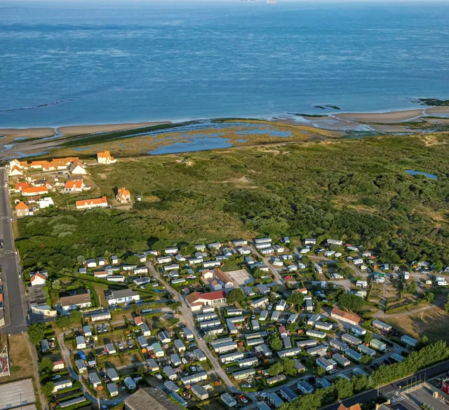 Camping l'Eglantier Ambleteuse