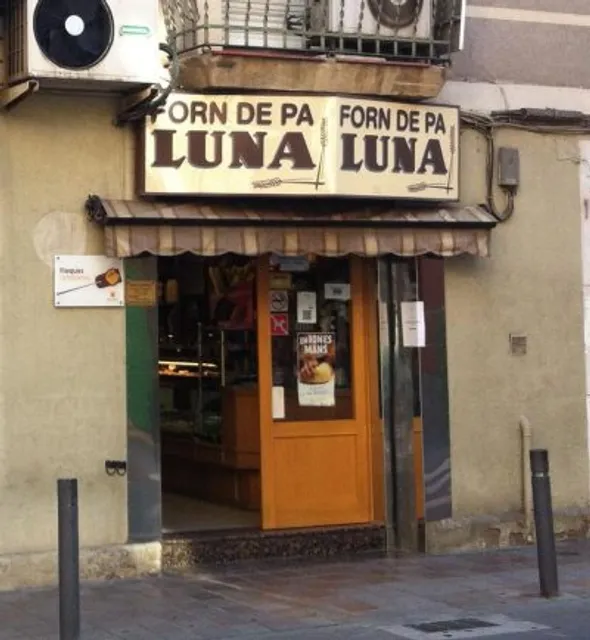 Forn de Pa Luna