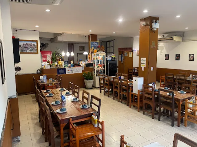 ห้องอาหารลายคราม