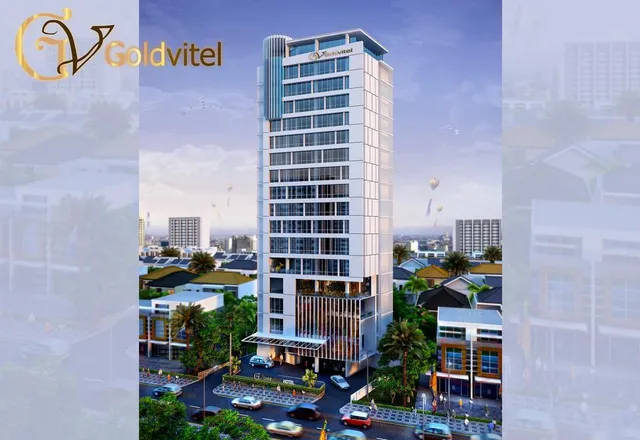 Goldvitel Hotel Surabaya