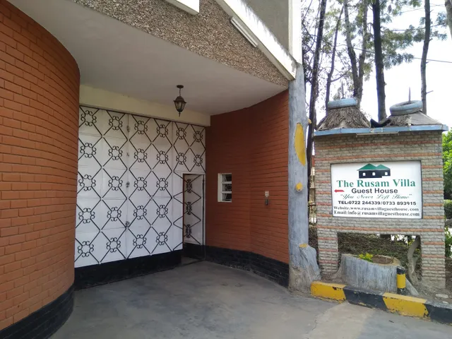 Rusam Villa Guest House - Official