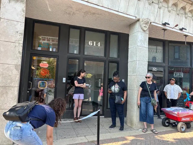 Unraveled Fiber Studio