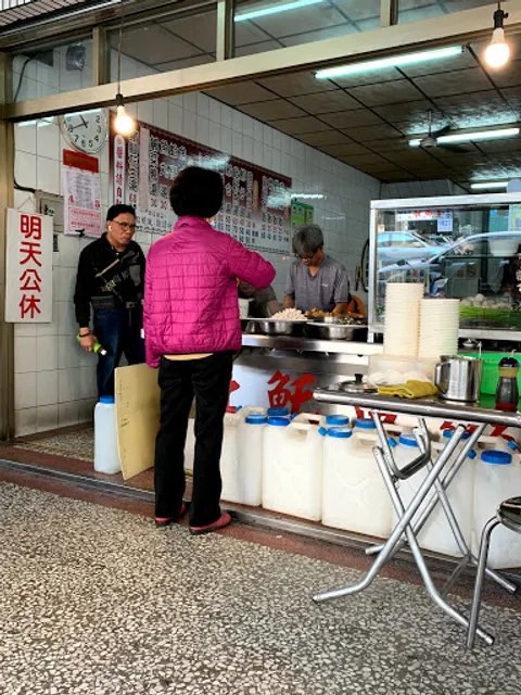 鄭家鱸魚麵線早食