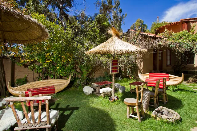 Posada del Inca Eco-Lodge