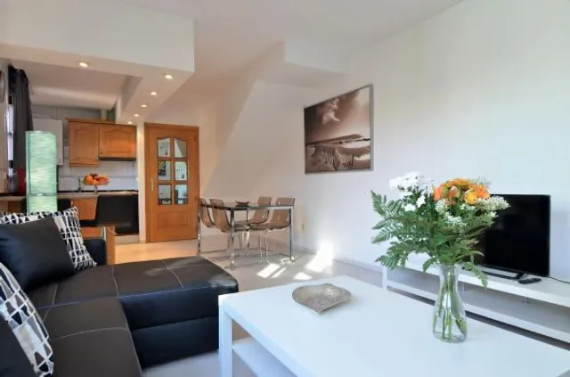 Alojamiento Santa Rosa Madrid