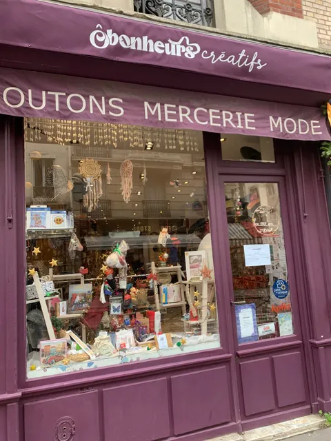 Ô Bonheurs Créatifs