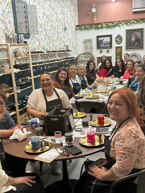 Under The Heavens Candle Collection