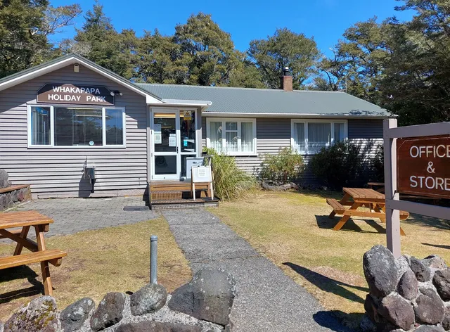 Whakapapa Holiday Park