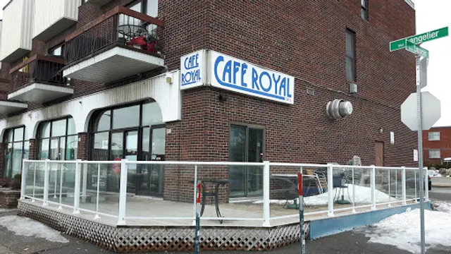 Café Royal Sps