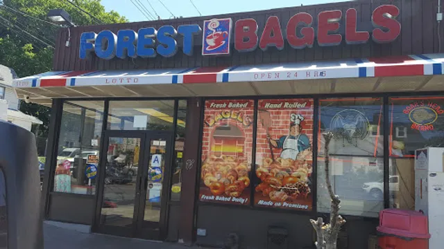 Forest Bagels