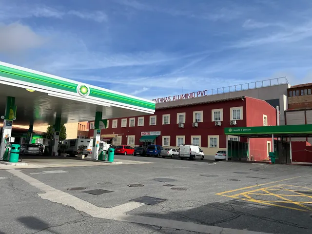 Hostal El Pinar de Avila