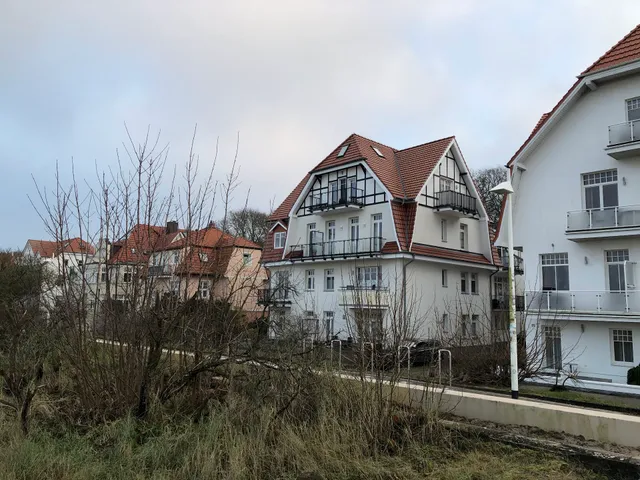 Ferienwohnung Strandblick