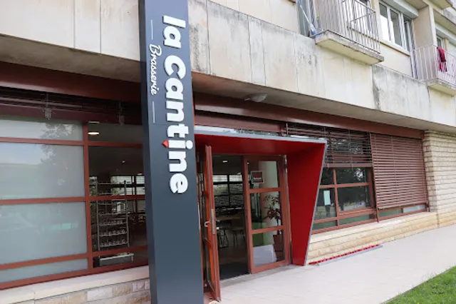 Restaurant Universitaire LaMartine