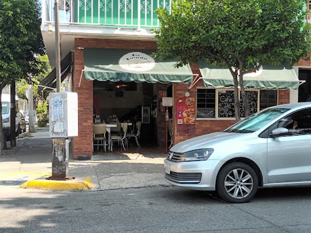 Lonchería Los Burócratas