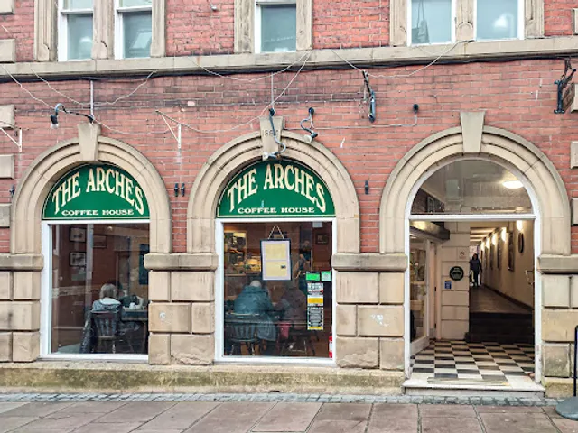 Arches Coffee House
