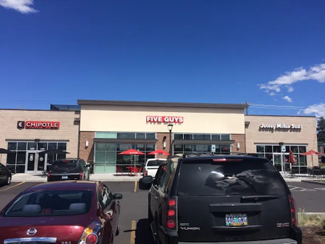 Five Guys