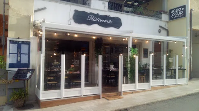 Aglio e Oglio... Mare