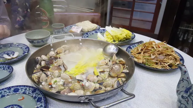 Yingdaozhou Restaurant