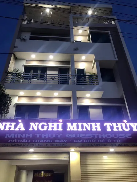 Nhà nghỉ Minh Thuỷ