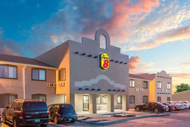 Super 8 by Wyndham Fort Sumner