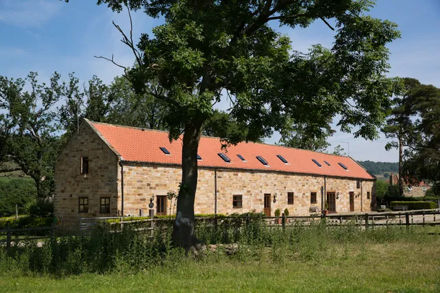 Newbiggin Hall Cottages