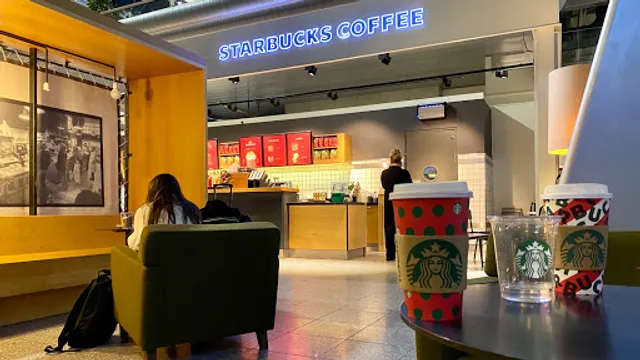 Starbucks