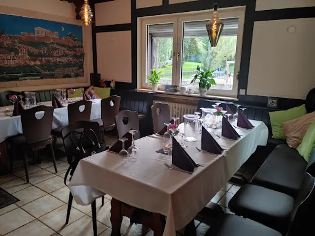 Mühlenschänke bei Kosta