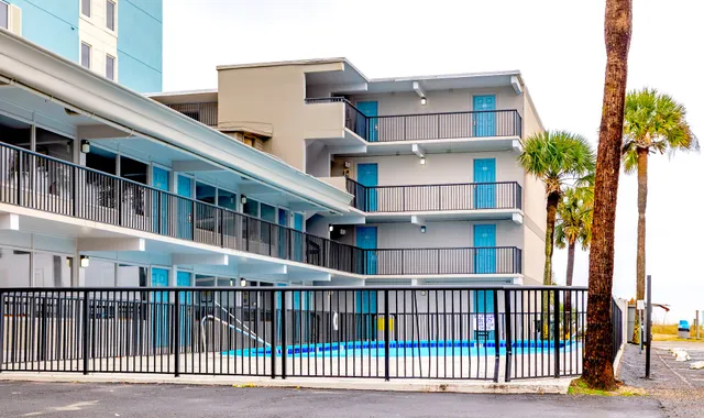 Aventura on the Ocean