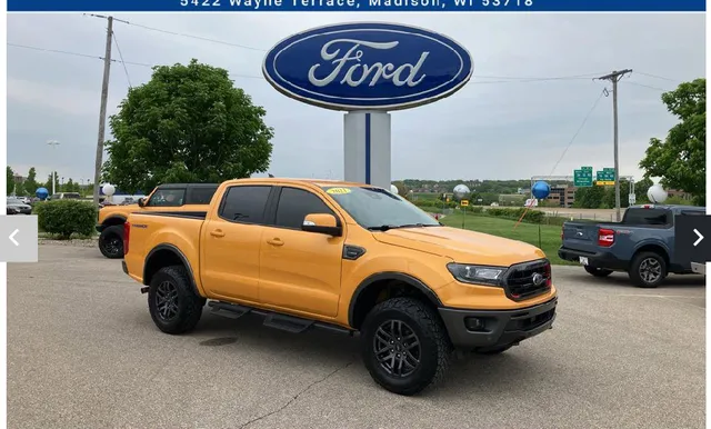 Metro Ford of Madison