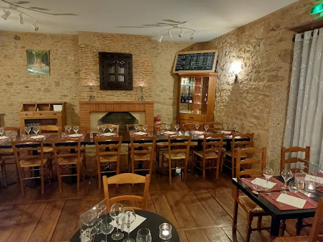 Auberge du prieuré colondannes