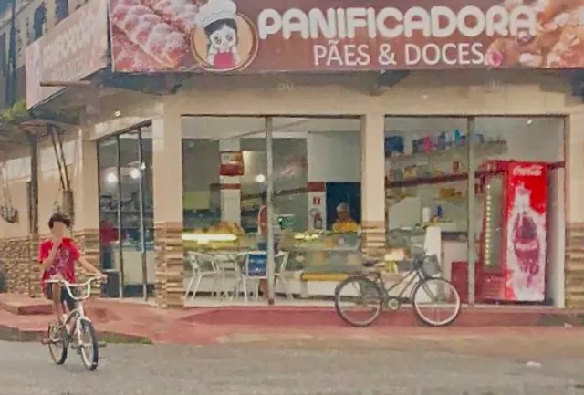 Panificadora Pães e Doces