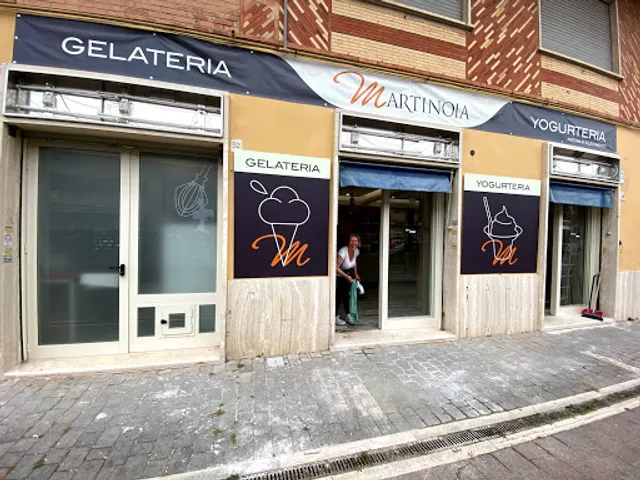 Pasticceria Caffetteria Gelateria Martinoia dal 1960