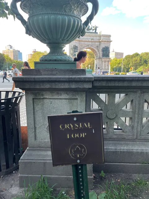Crystal Loop