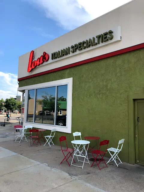 Lou's Italian Specialties