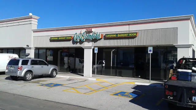 Ted's Café Escondido