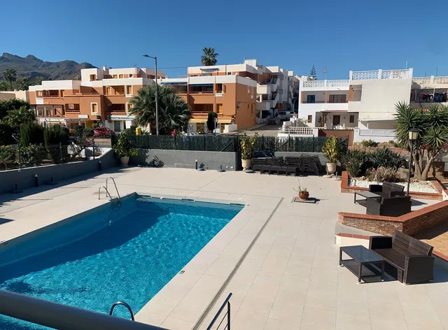 Hospedium Hotel Continental Mojácar