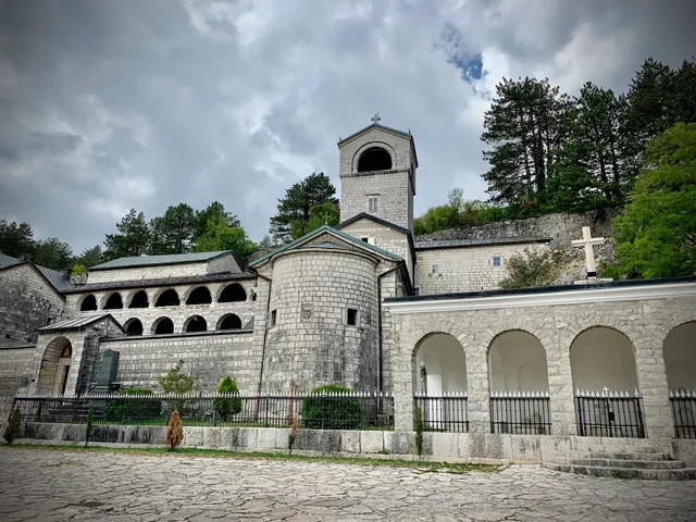 Cetinje Monastery
