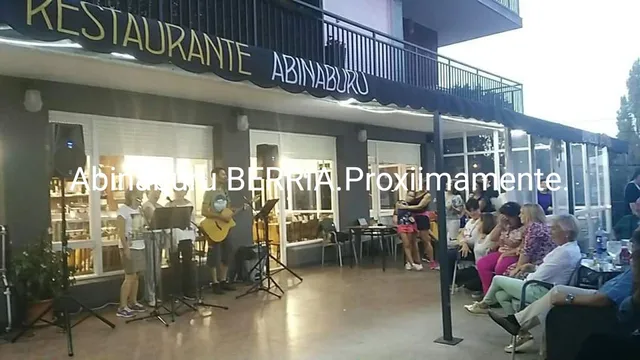 Restaurante Abiña Barri Jatetxea
