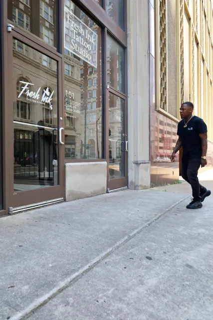 Fresh Ink Tattoo Studio