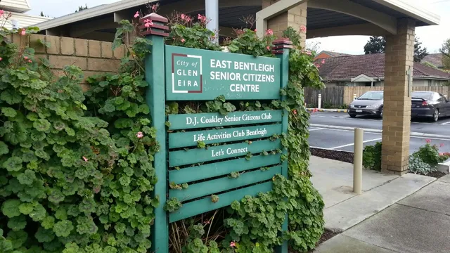 East Bentleigh Senior Citizen's Club Inc.