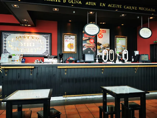 Restaurante 100 Montaditos Arrabida Shopping