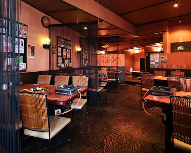 Specialty Yakiniku Motsunabe Ajikara Minamikusatsu