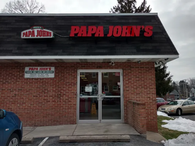 Papa Johns Pizza