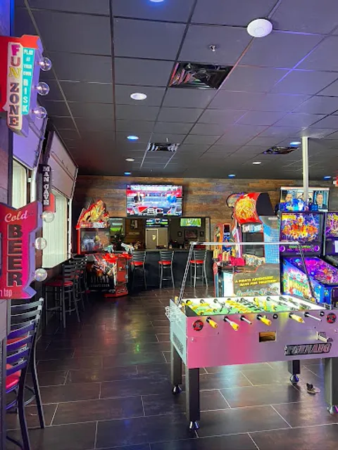 Whiskey Wings Saint Pete