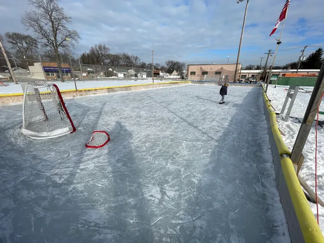 Huntington Woods Men's Club Field