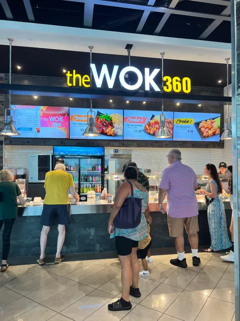 The Wok 360