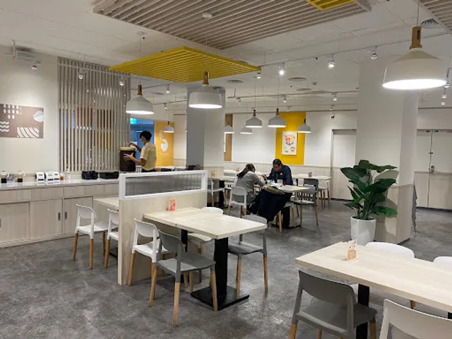 Teishoku 8 Carrefour Changhua Branch