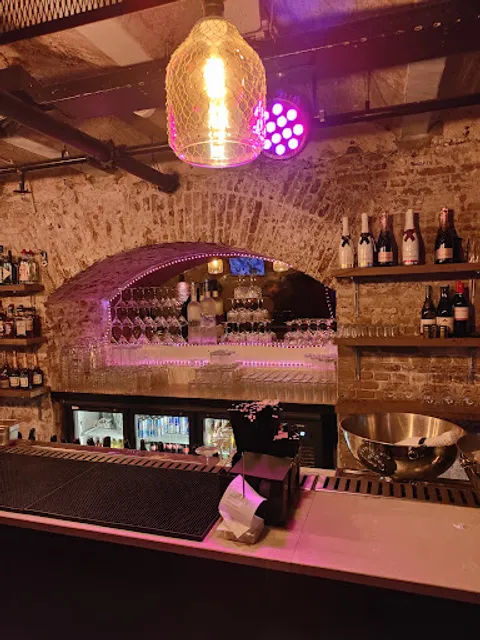 Mio Cocktail En Lounge