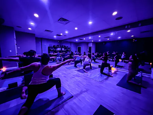 Soul Flow Yoga Studio